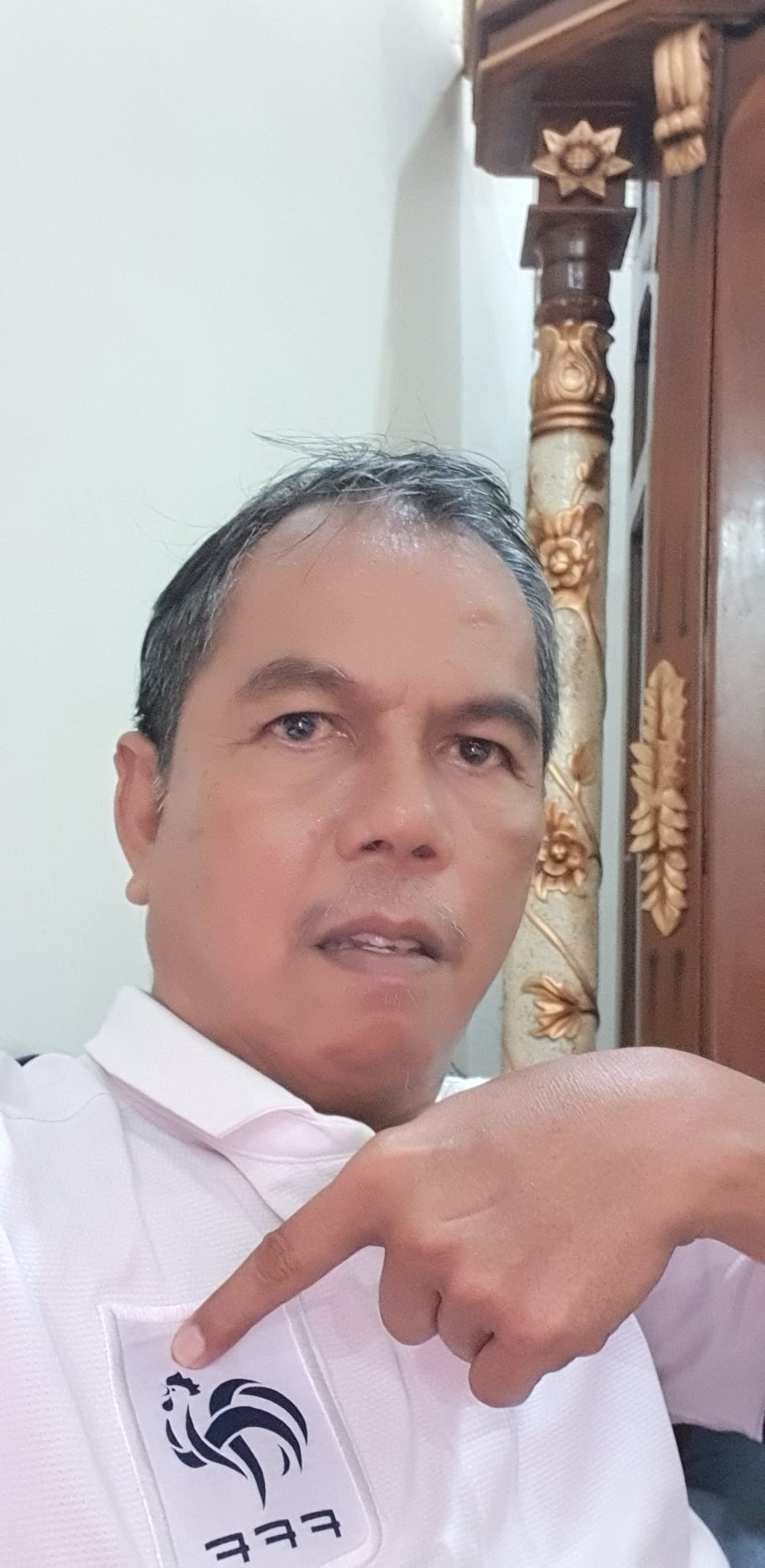 Legislator Rayu Buat Kuis Piala Dunia Qatar Berhadiah Jersey Prancis